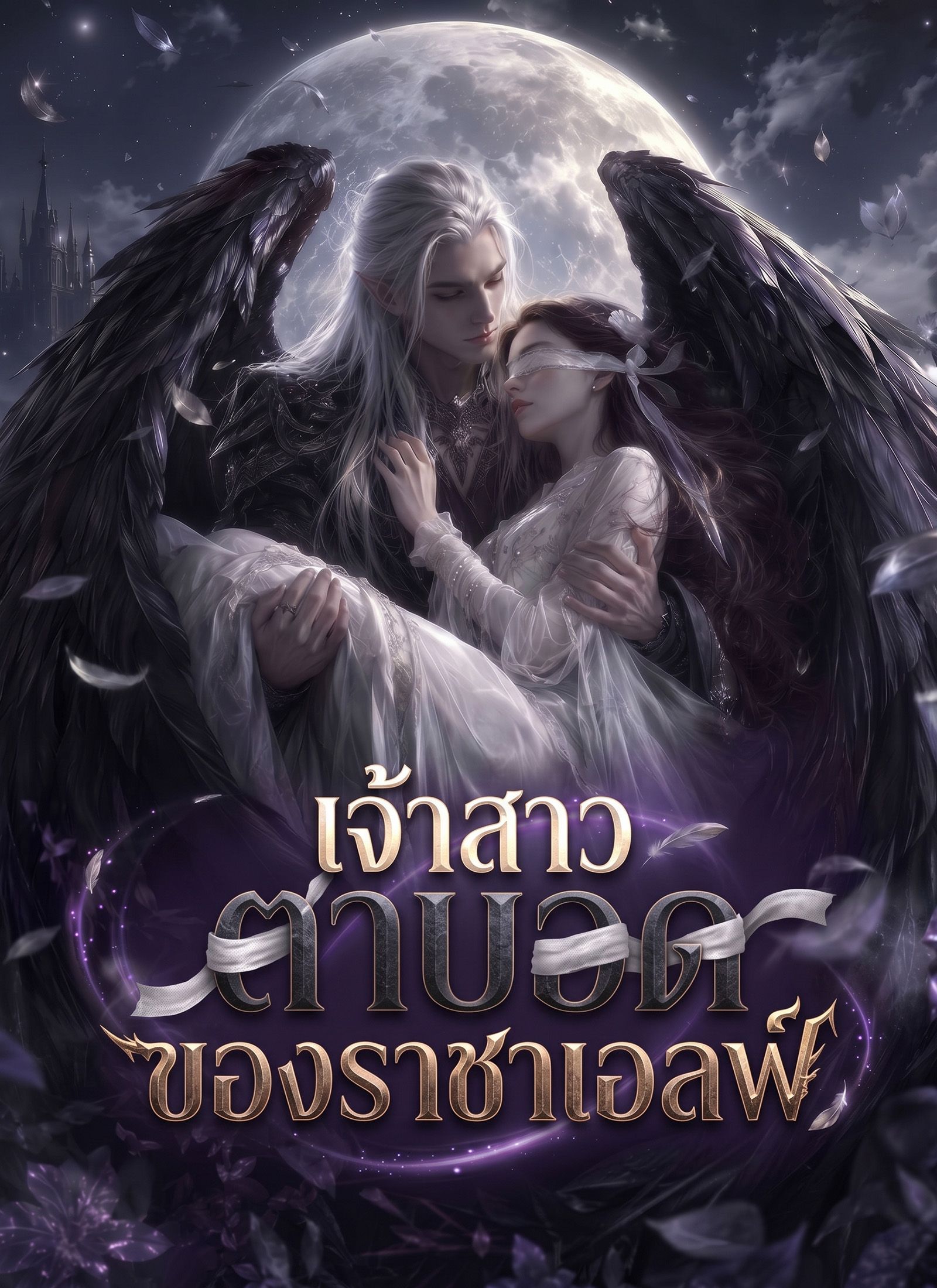 เจ้าสาวตาบอดของราชาเอลฟ์