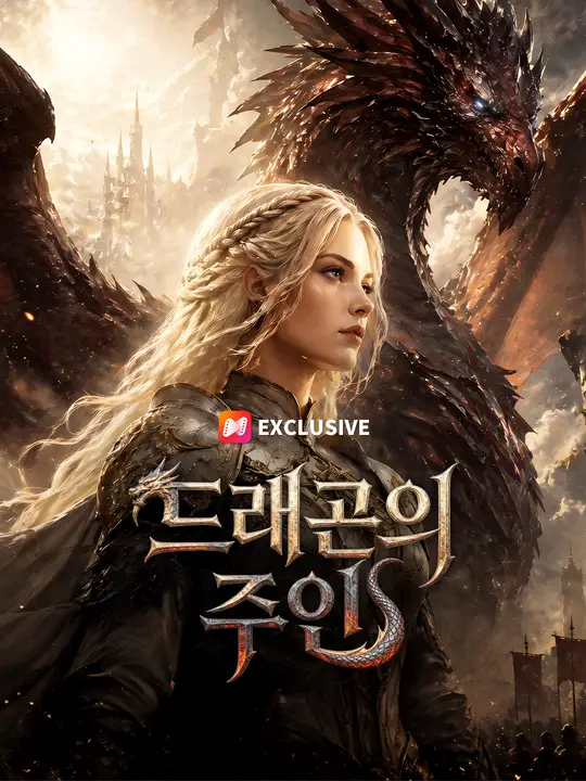 Poster 드래곤의 주인