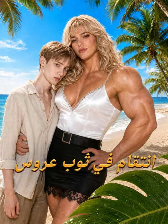 انتقام في ثوب عروس