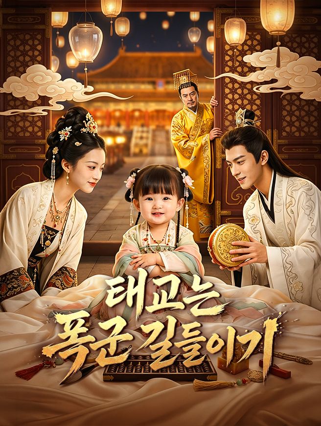 Poster 태교는 폭군 길들이기