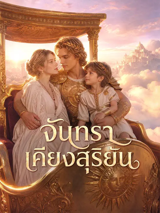 จันทราเคียงสุริยัน
