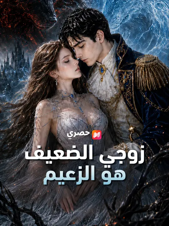 Poster زوجي الضعيف هو الزعيم
