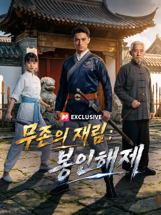 Poster 무존의 재림 : 봉인해제