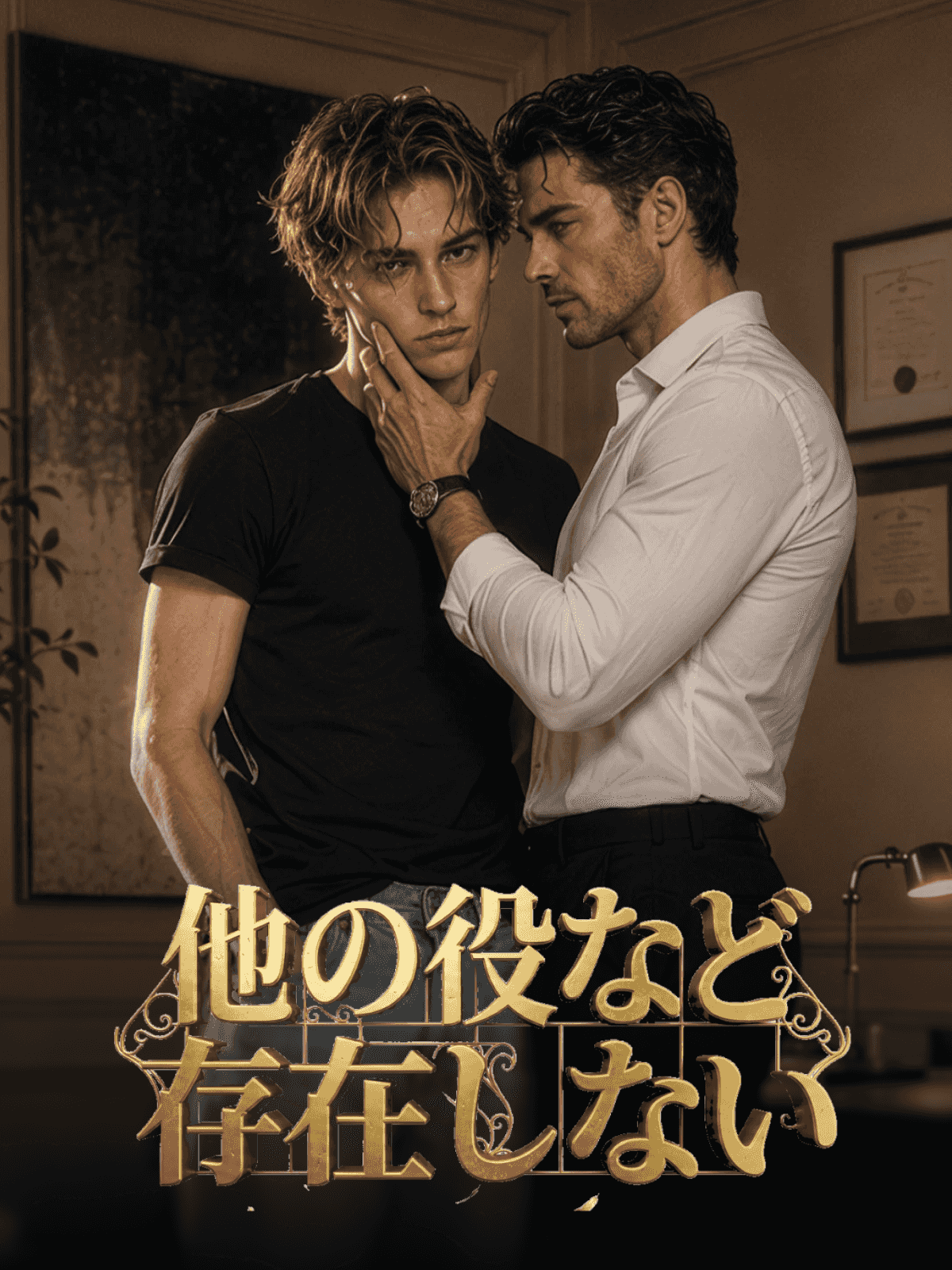 Poster 他の役など存在しない