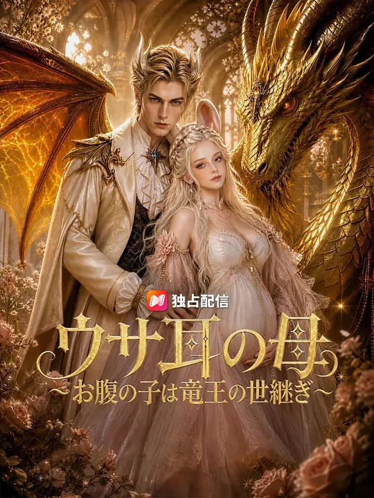 Poster ウサ耳の母～お腹の子は竜王の世継ぎ～