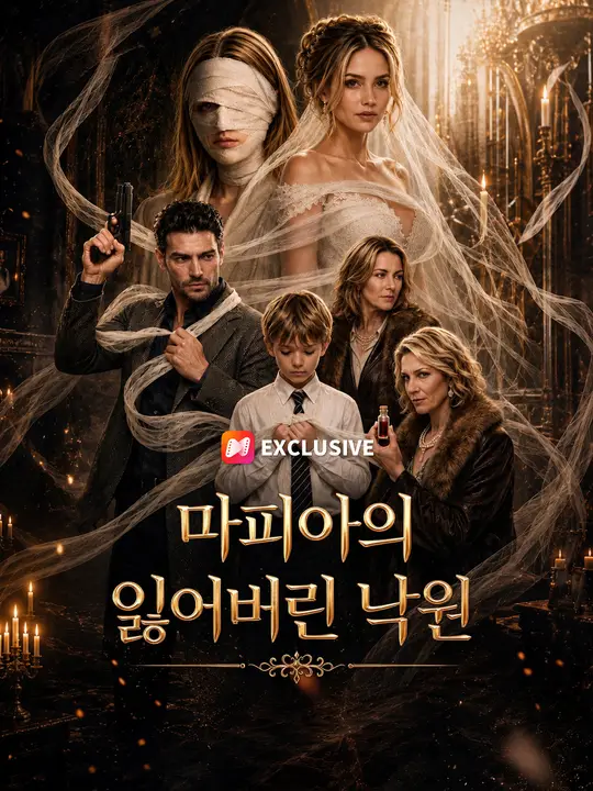 Poster 마피아의 잃어버린 낙원