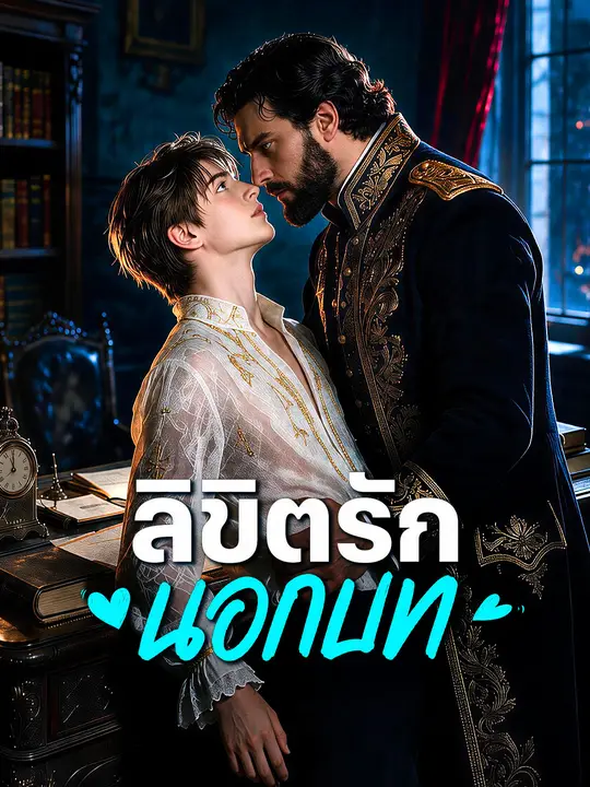 Poster ลิขิตรักนอกบท