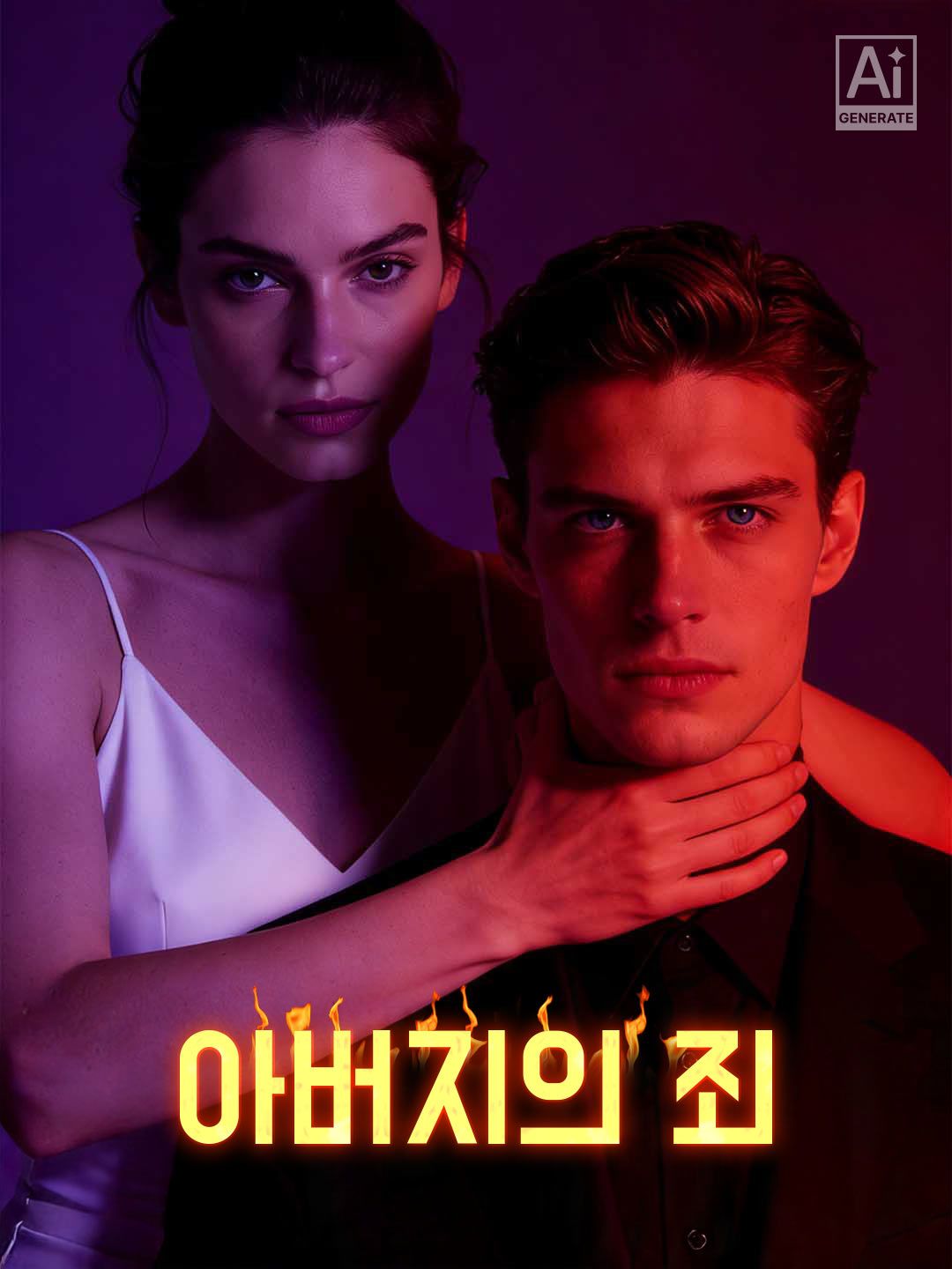 Poster 아버지의 죄