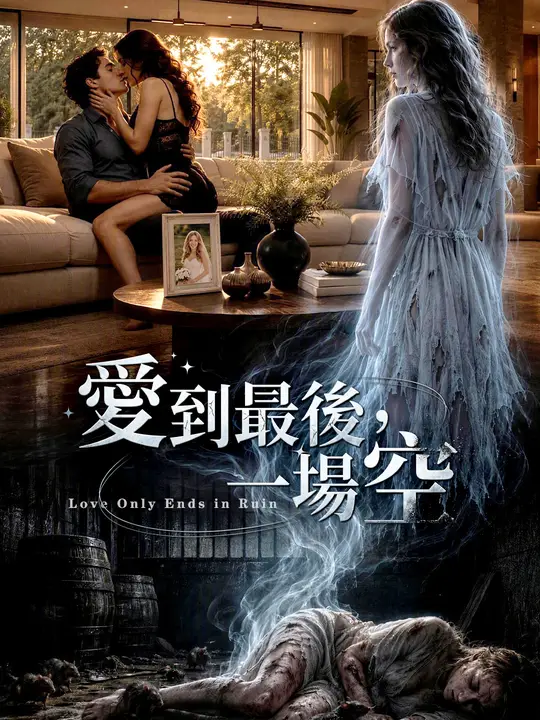 Poster 愛到最後，一場空