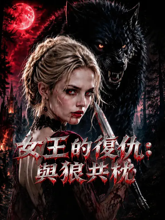 Poster 女王的復仇：與狼共枕