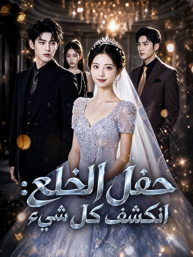 مشاهدة مسلسل حفل الخلع: انكشف كل شيء مترجم كامل جميع الحلقات | ديب دراما