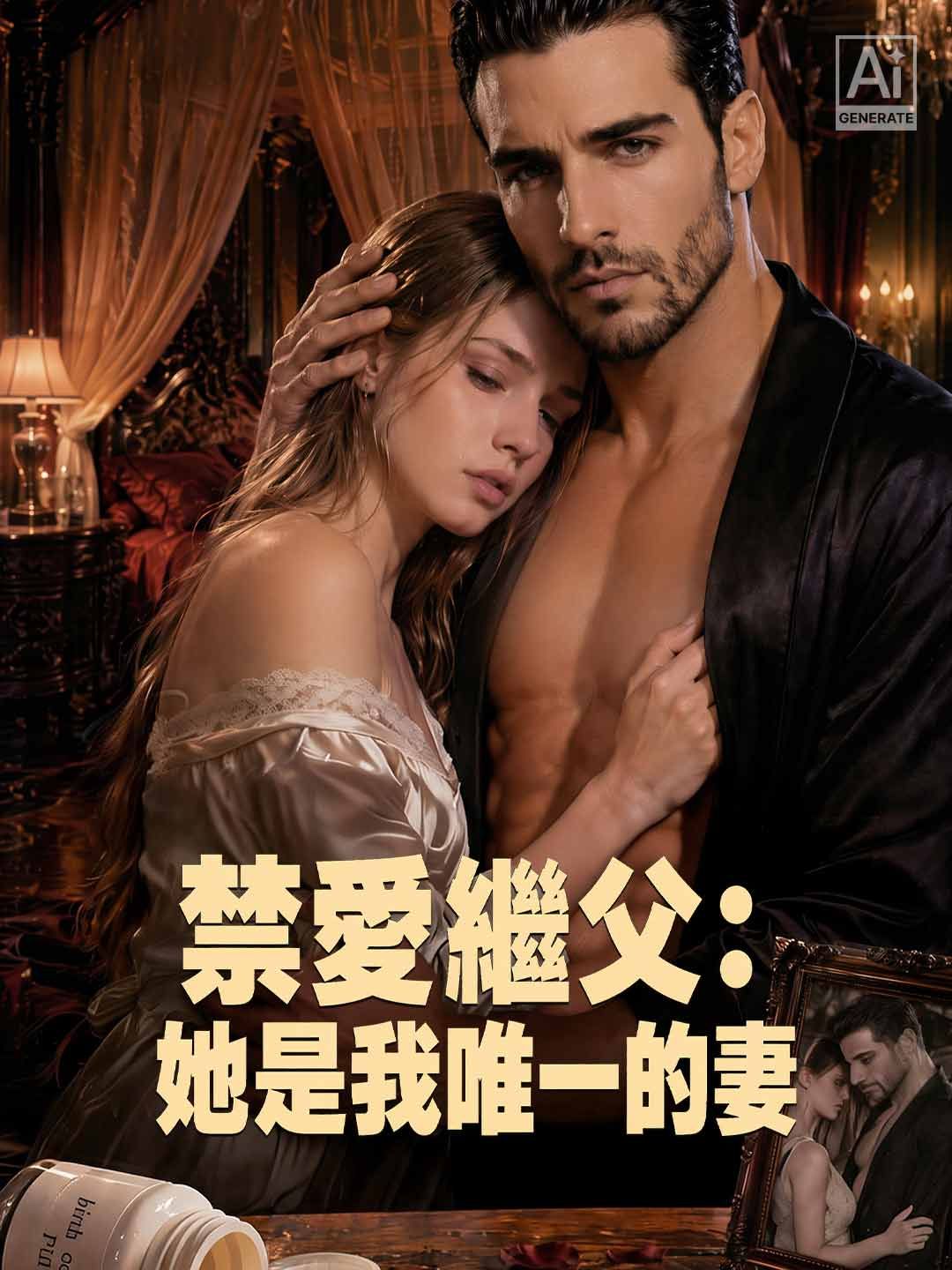 禁愛繼父:她是我唯一的妻