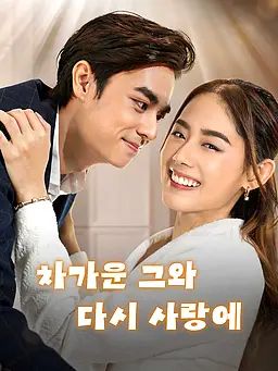 Poster 차가운 그와 다시 사랑에