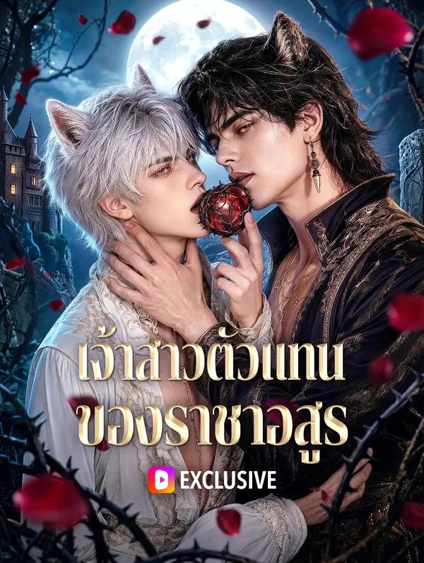 Poster (พากย์เสียง) เจ้าสาวตัวแทน ของราชาอสูร