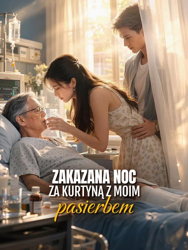 Zakazana noc: za kurtyną z moim pasierbem