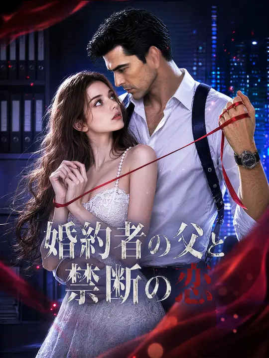 Poster 婚約者の父と禁断の恋