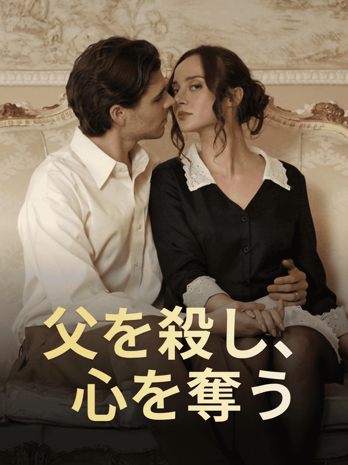 Poster 父を殺し、心を奪う
