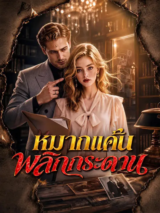 Poster หมากแค้นพลิกกระดาน