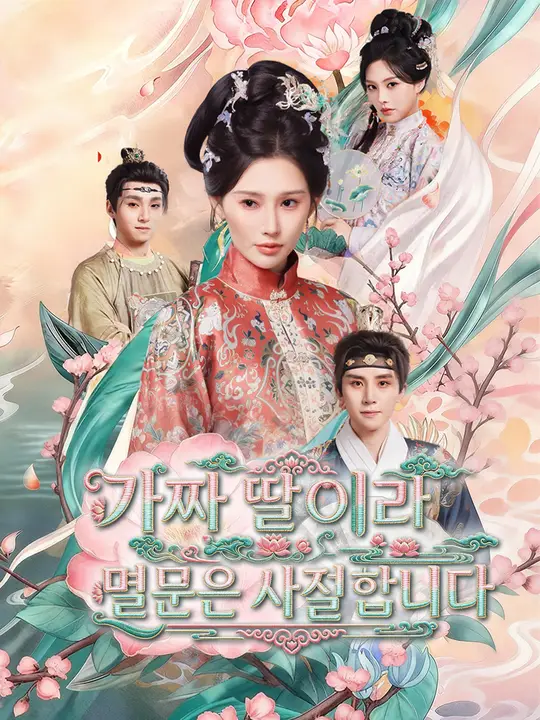 Poster 가짜 딸이라 멸문은 사절합니다
