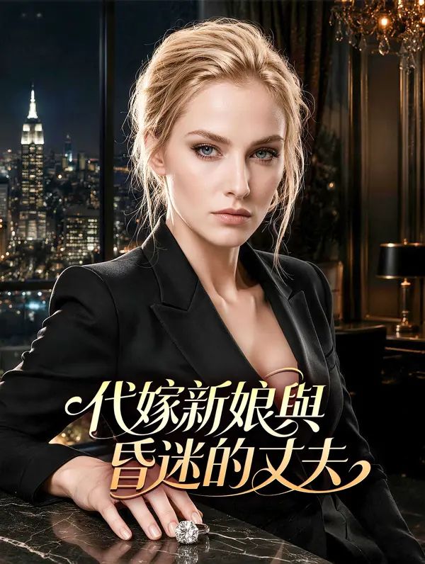 代嫁新娘與昏迷的丈夫
