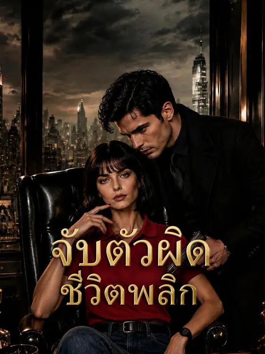Poster จับตัวผิด ชีวิตพลิก