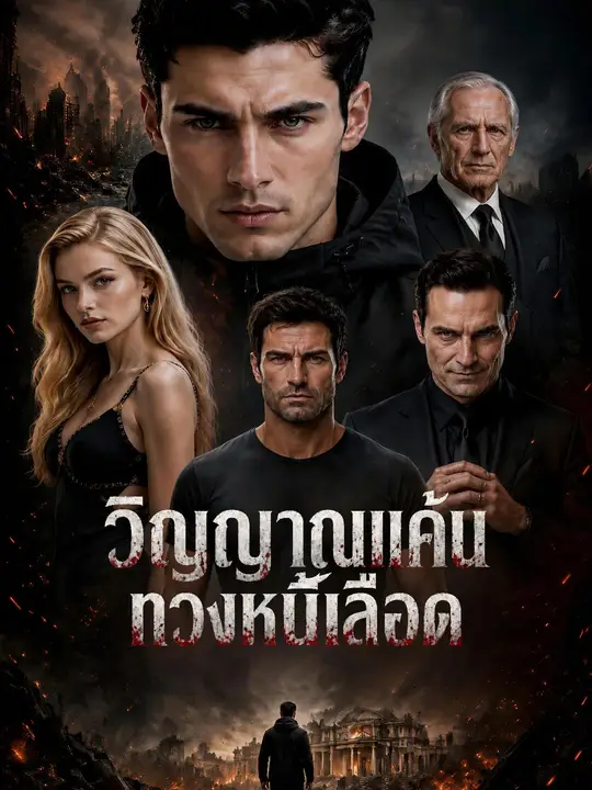 วิญญาณแค้นทวงหนี้เลือด