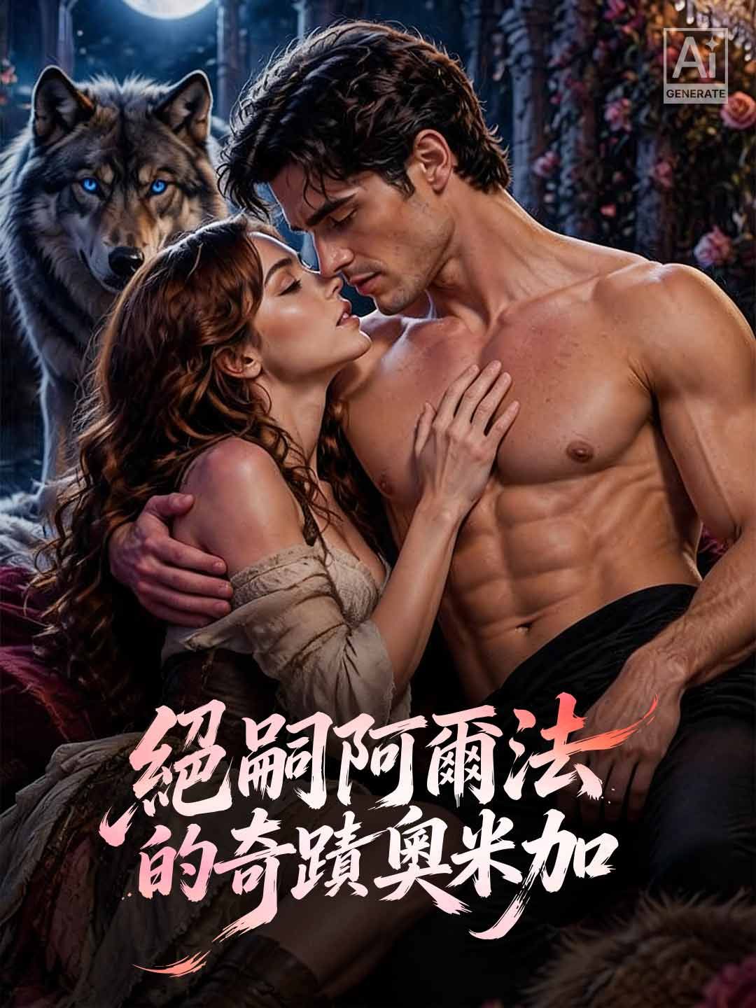 Poster 絕嗣阿爾法的奇蹟奧米加