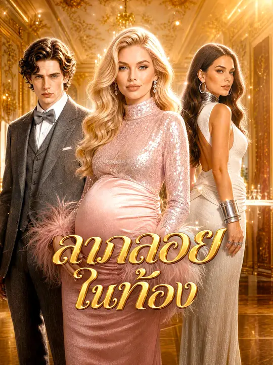 Poster ลาภลอยในท้อง