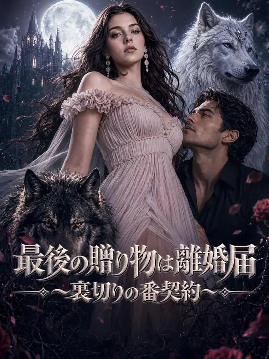 Poster 最後の贈り物は離婚届～裏切りの番契約～
