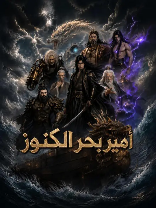 أمير بحر الكنوز