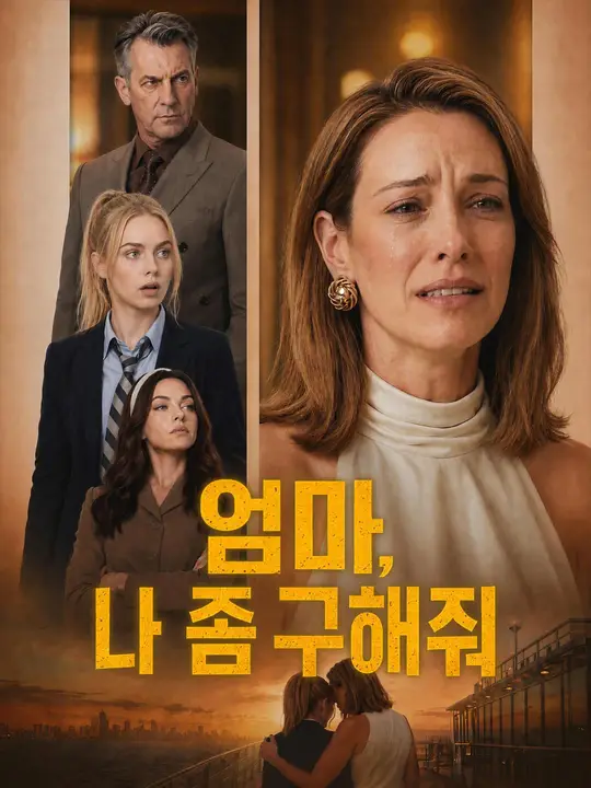 Poster 엄마, 나 좀 구해줘