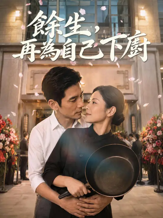 Poster 餘生，再為自己下廚