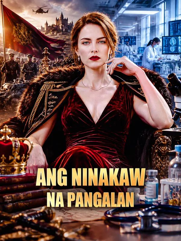 Ang Ninakaw na Pangalan