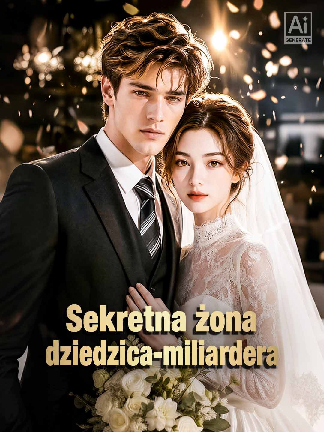 Sekretna żona dziedzica-miliardera