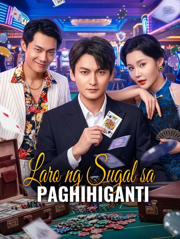 Laro ng Sugal sa Paghihiganti