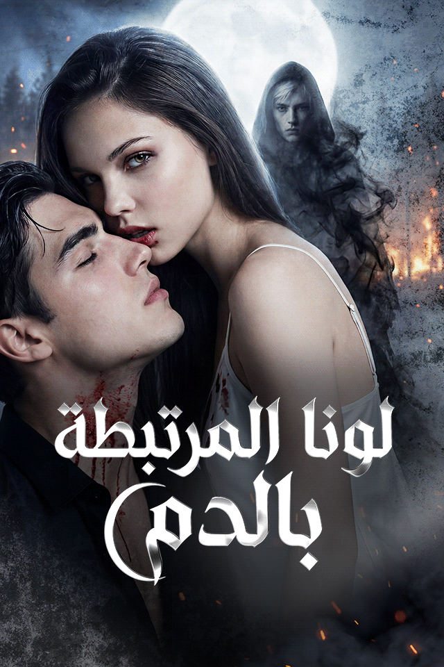 Poster لونا المرتبطة بالدم