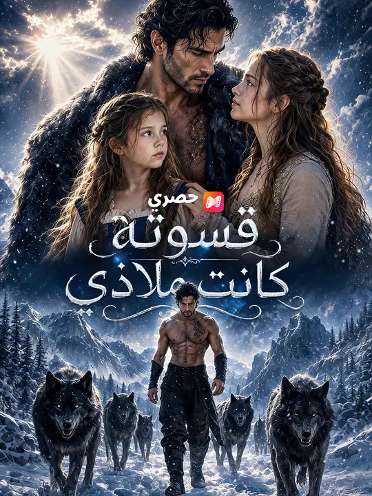 Poster قسوته كانت ملاذي
