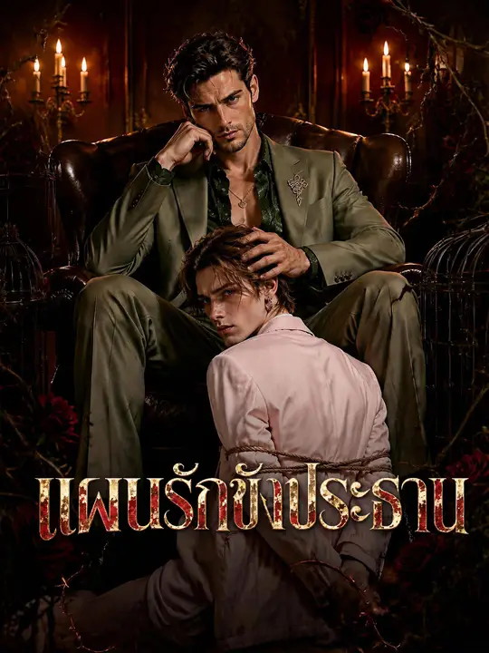 Poster แผนรักขังประธาน