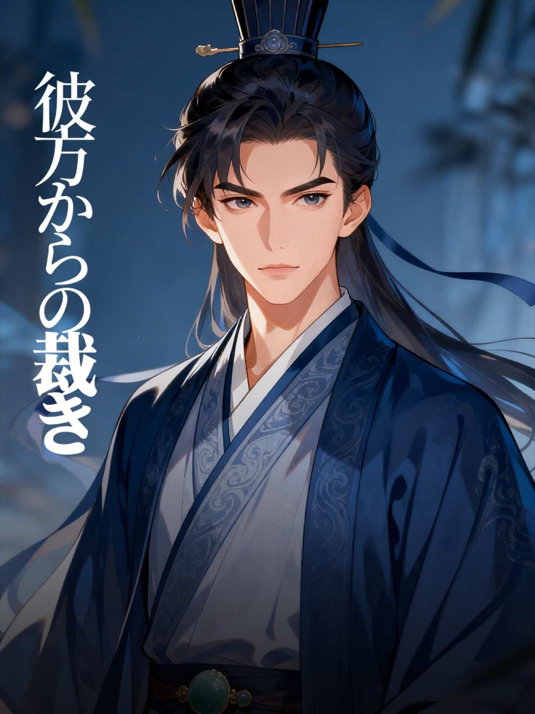 Poster 彼方からの裁き