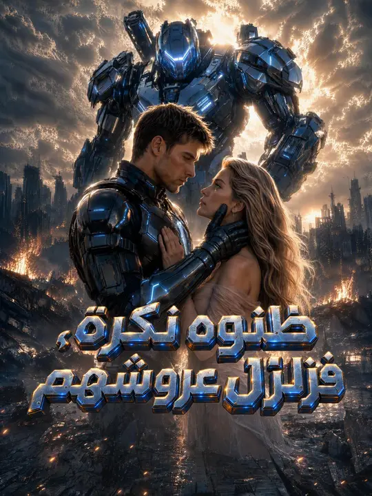 Poster ظنوه نكرة، فزلزل عروشهم