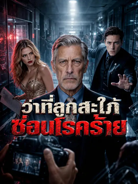 Poster ว่าที่ลูกสะใภ้ซ่อนโรคร้าย