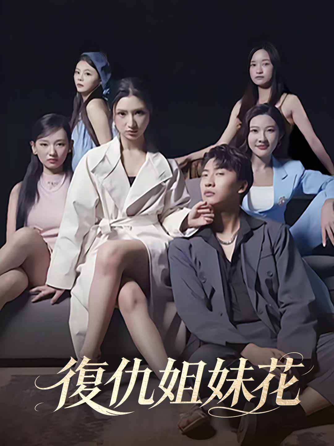 Poster 復仇姐妹花