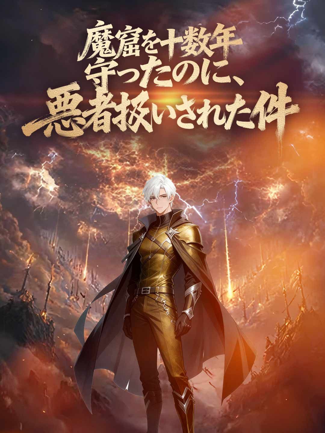 Poster 魔窟を十数年守ったのに、悪者扱いされた件