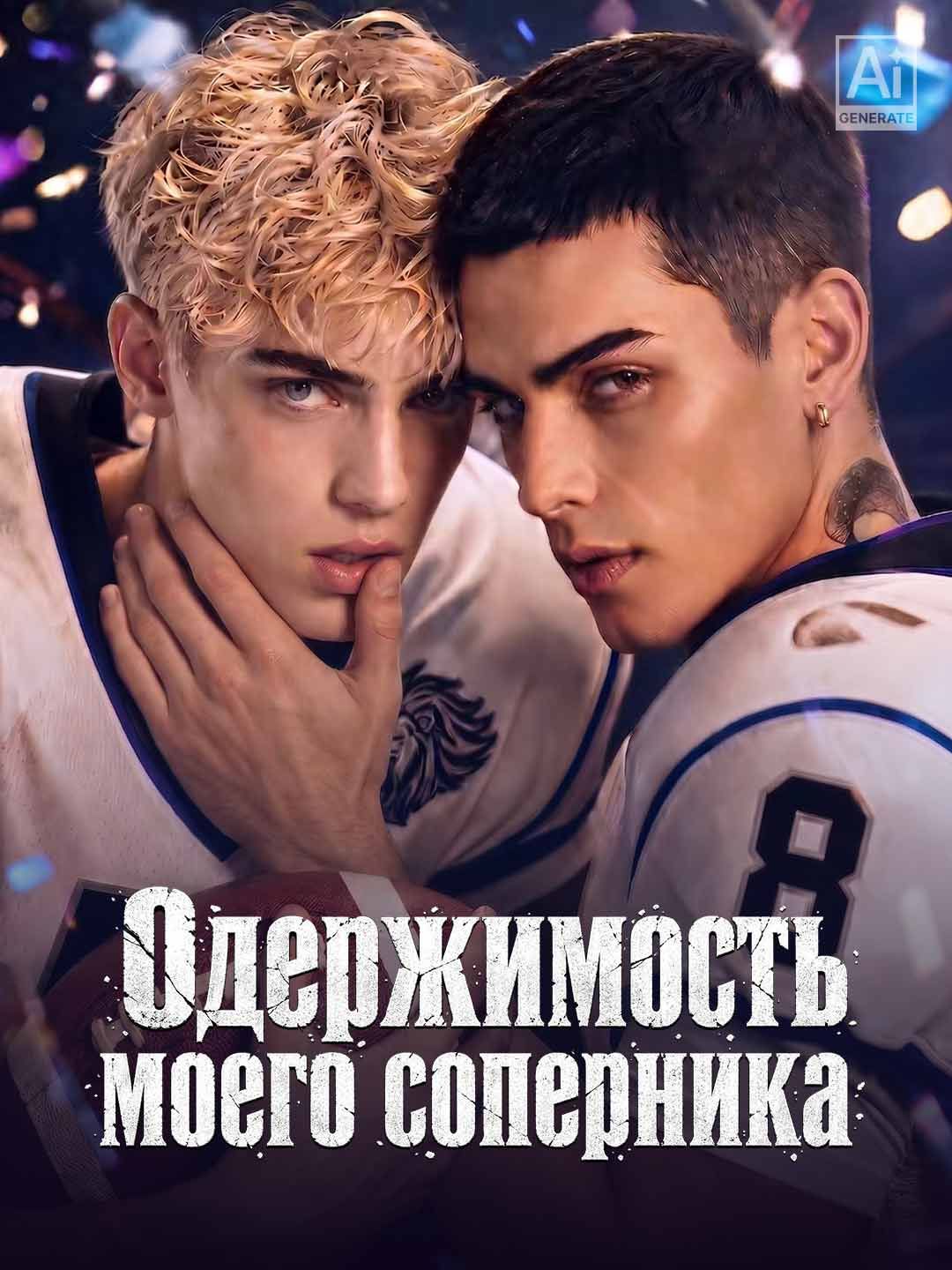 (Дубляж) Одержимость моего соперника