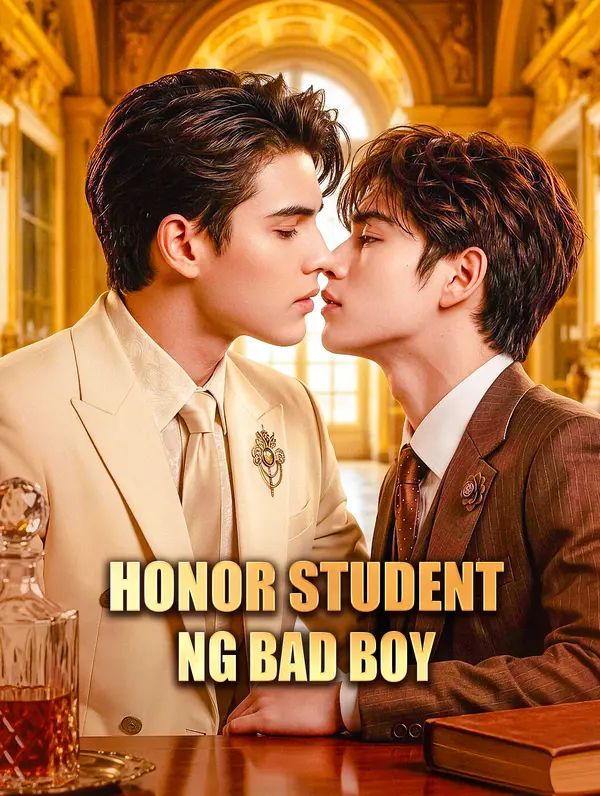 Honor Student ng Bad Boy