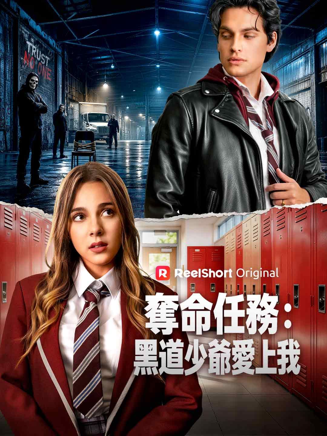Poster 奪命任務：黑道少爺愛上我