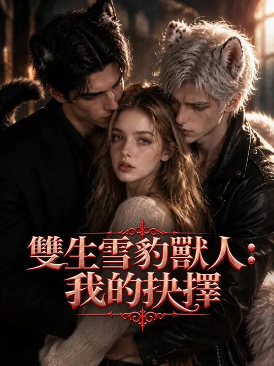 Poster 雙生雪豹獸人：我的抉擇