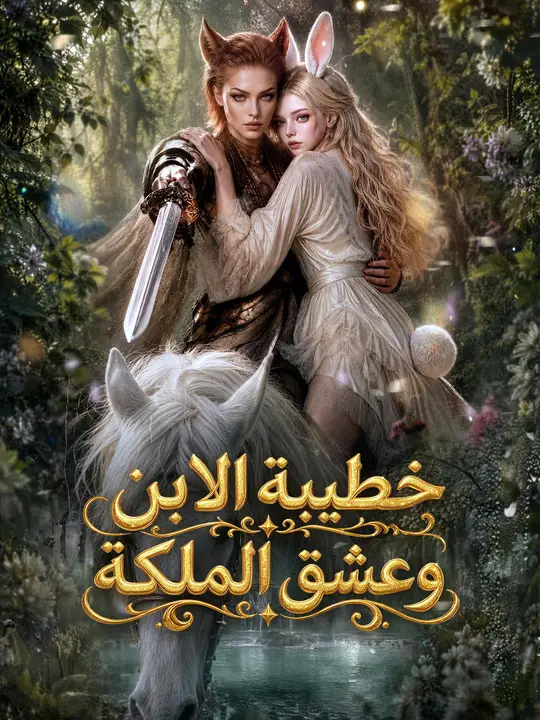 خطيبة الابن وعشق الملكة