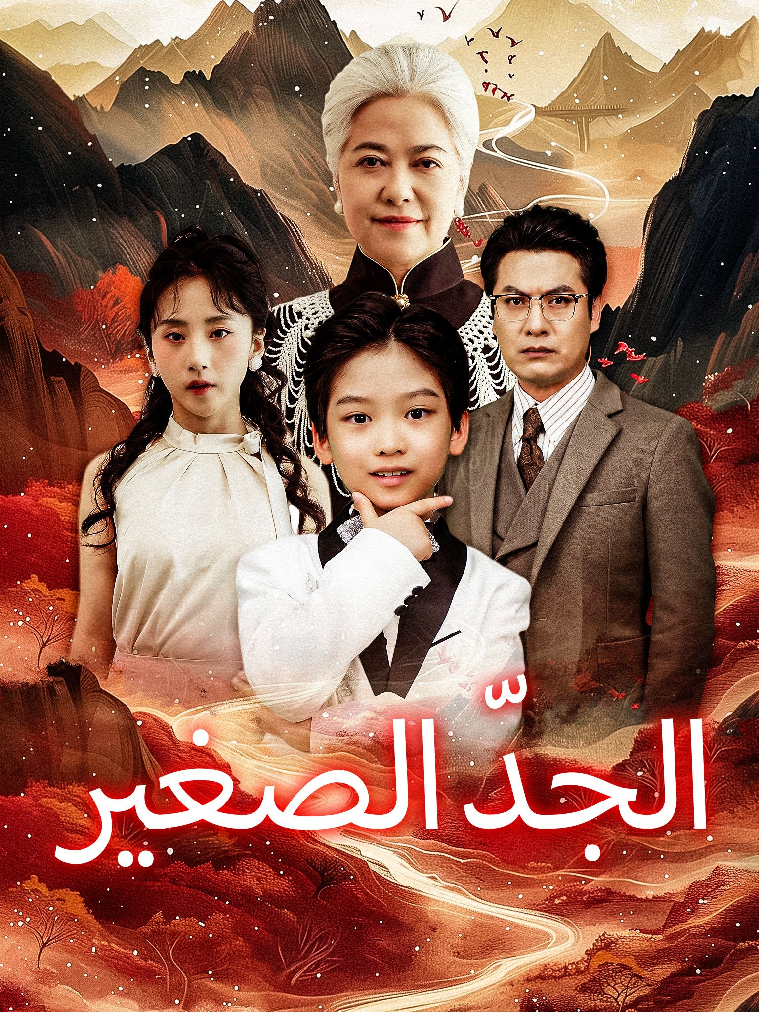 الجدّ الصغير [مدبلج] 