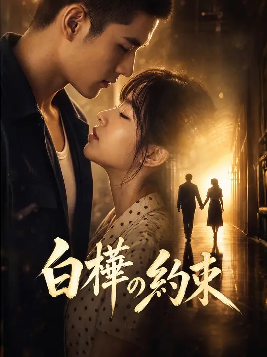 Poster 白樺の約束